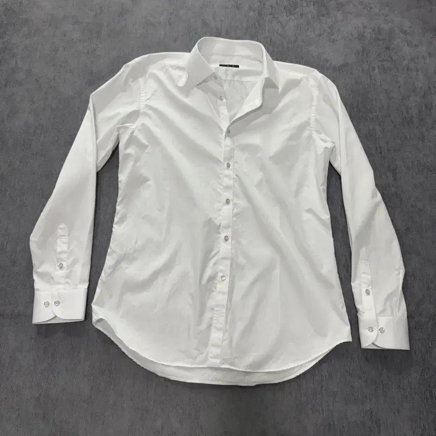 [BUNJANG] Daks White Shirt / 85 닥스 화이트 셔츠