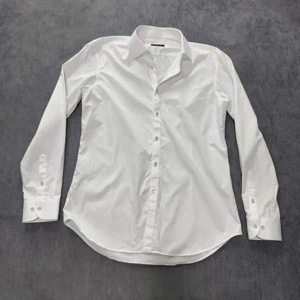 [BUNJANG] Daks White Shirt / 85 닥스 화이트 셔츠