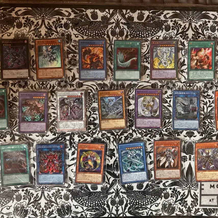 [BUNJANG] Yu-Gi-Oh! Japanese Cards Bundle Set / 유희왕 카드 일본판 카드샵제품 일괄 판매