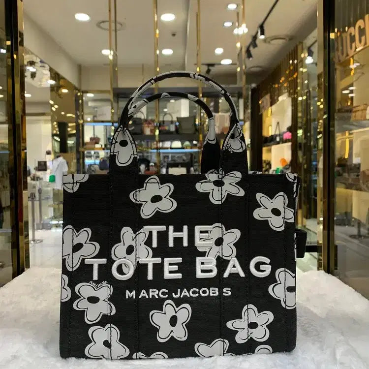 [BUNJANG] Marc Jacobs Daisy Tote Bag / 마크제이콥스 데이지 토트백