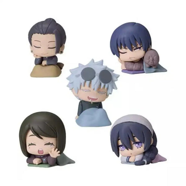 [BUNJANG] Jujutsu Kaisen Onemutan Kai/Gyokusetzu Earth Color Ver. Bundle Set / 주술회전 오네무탄 회옥 옥절 어스컬러ver 일괄판매