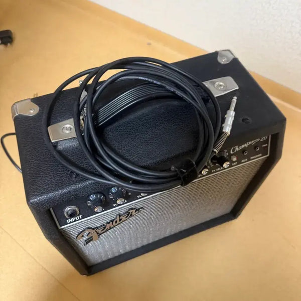 [BUNJANG] Fender Champion 20 Amplifier / 펜더 챔피언 20 앰프