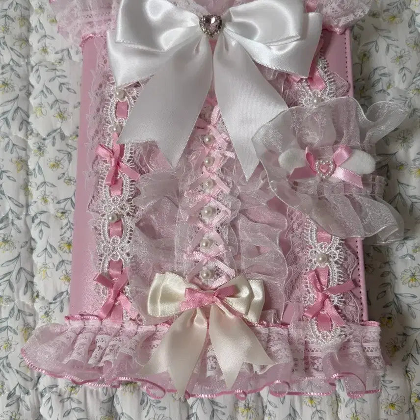 [BUNJANG] Magical Girl Concept A5 Binder / A5 바인더