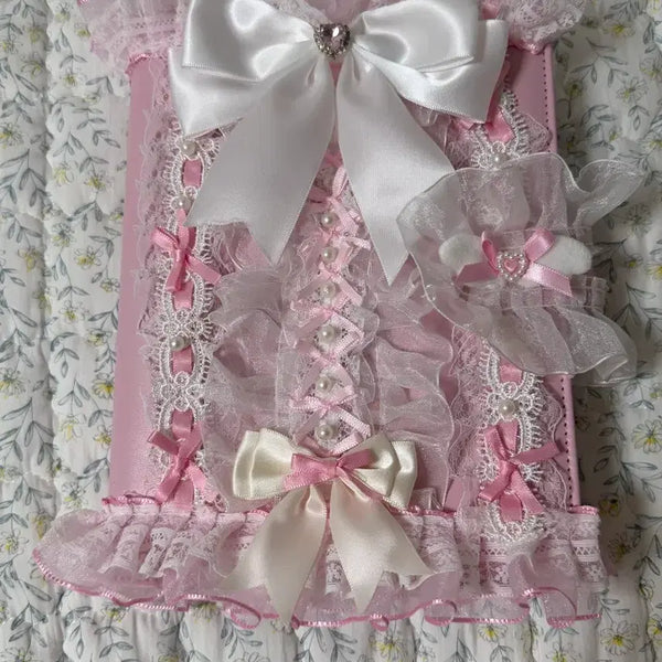[BUNJANG] Magical Girl Concept A5 Binder / A5 바인더