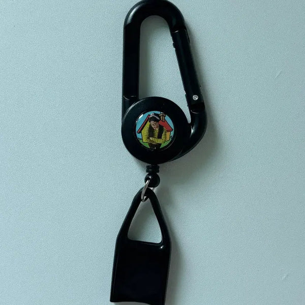 [BUNJANG] House of Peace Grace Keyring / 하우스오브피스 그레이스 키링