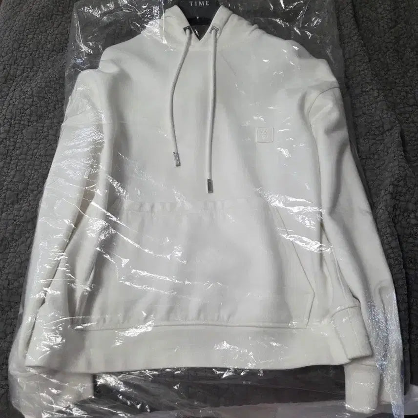 [BUNJANG] Wooyoungmi Flower Print Hoodie / 우영미 플라워후드티(48)