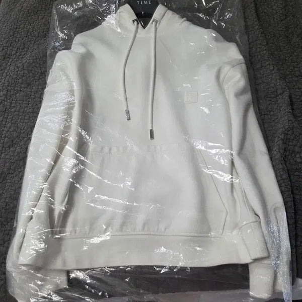 [BUNJANG] Wooyoungmi Flower Print Hoodie / 우영미 플라워후드티(48)
