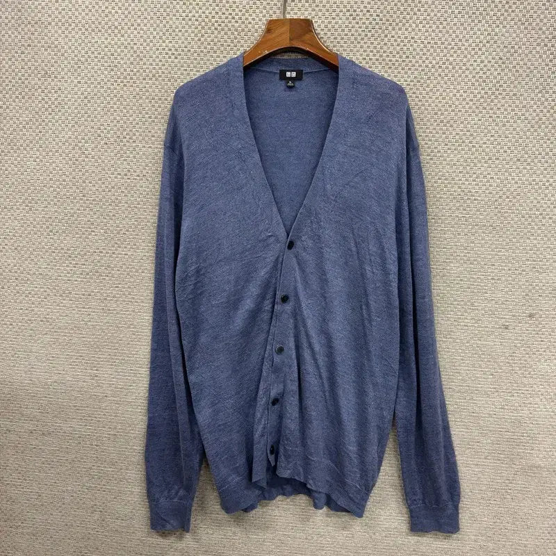 [BUNJANG] Uniqlo Knit Cardigan XL / 유니클로 니트 가디건 XL D03669