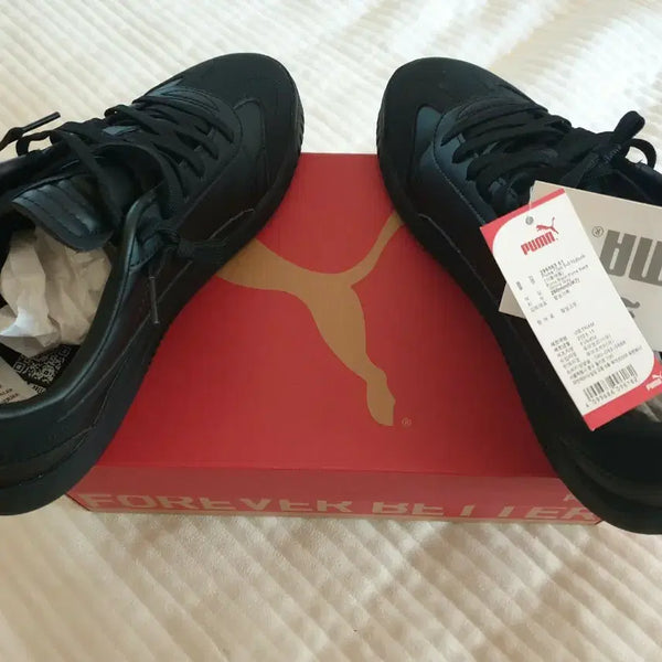 [BUNJANG] Puma Sneakers Black 260 / 퓨마스니커즈 블랙 260