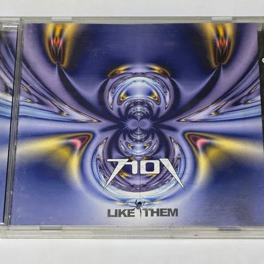[BUNJANG] Gummy 1st Album - Like Them / 거미 1집 - Like Them (친구라도 될 걸 그랬어 수록)