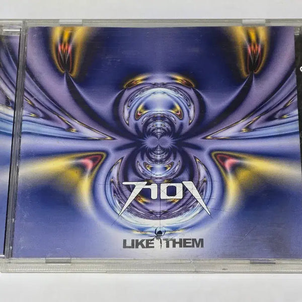 [BUNJANG] Gummy 1st Album - Like Them / 거미 1집 - Like Them (친구라도 될 걸 그랬어 수록)