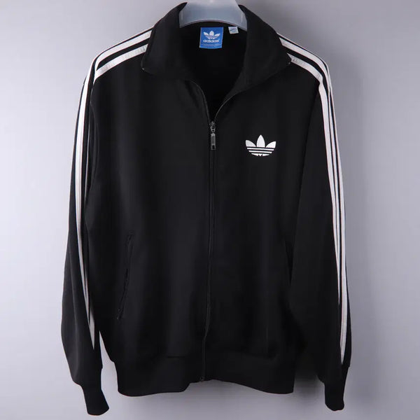 [BUNJANG] Adidas Firebird Track Top (Size 105) Black/White / 아디다스 파이어버드 트랙탑 743967 블랙+화이트 (105)
