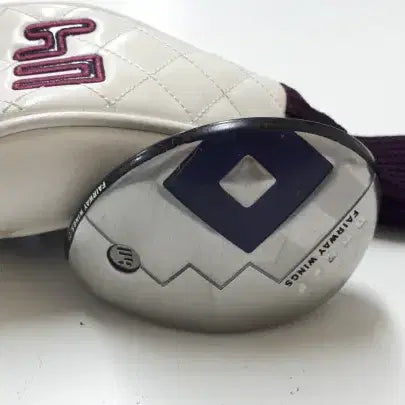 [BUNJANG] Daiwa LP-419 Utility 4 Iron 21 Degree Ladies L-Flex / 여성용 정품 다이와 LP419 유틸리티 4번 21도 강도L