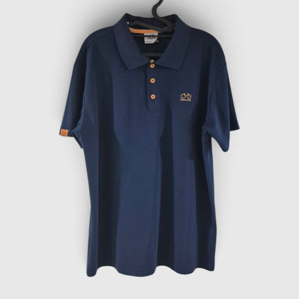 [BUNJANG] Endroche Training Short-Sleeve Polo T-shirt / [110]엔드로제 트레이닝 반팔카라티