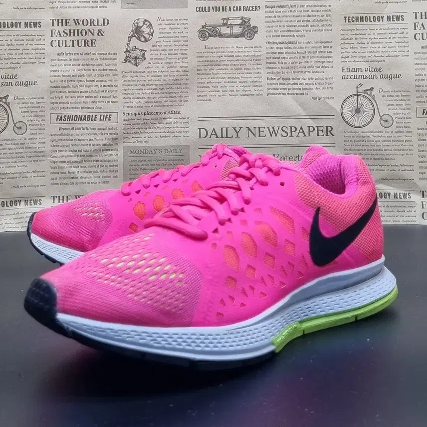 [BUNJANG] Nike Air Zoom Pegasus 31 Women's Running Shoes 235 / 나이키 에어줌 페가수스31 여성 런닝화 235