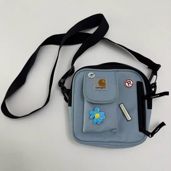 [BUNJANG] Carhartt WIP Essential Crossbody Bag / 칼하트wip 에센셜 크로스백