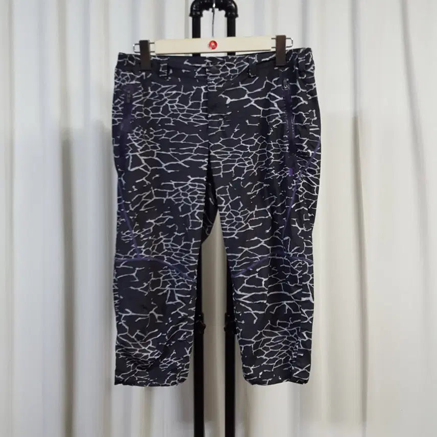 [BUNJANG] KOLON SPORT Men's 7-Seam 31" Recommended Trousers / 코오롱스포츠 남성 7부바지 31추천 오일장