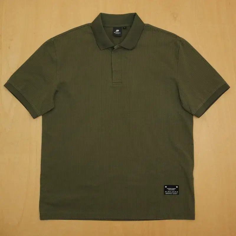 [BUNJANG] Beanpole Short-Sleeve Polo T-Shirt / 빈폴 반팔 카라티 100 B-2439
