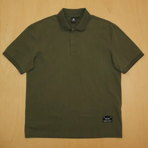 [BUNJANG] Beanpole Short-Sleeve Polo T-Shirt / 빈폴 반팔 카라티 100 B-2439