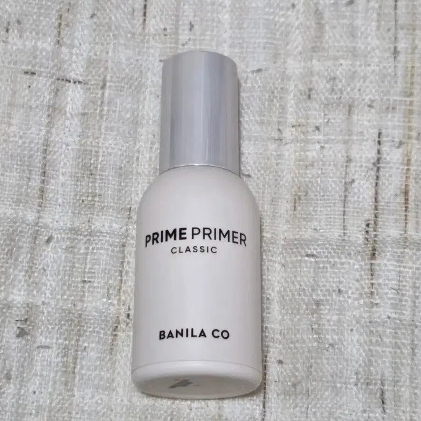 [BUNJANG] Banila Co Prime Primer Classic 50ml / 바닐라코 프라이머 50ml