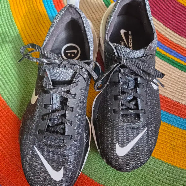 [BUNJANG] Nike ZoomX Invincible Run Flyknit 3 Running Shoes Black 260mm / 나이키 줌X 인빈서블 런플라이니트 3 러닝화 운동화 260사이즈