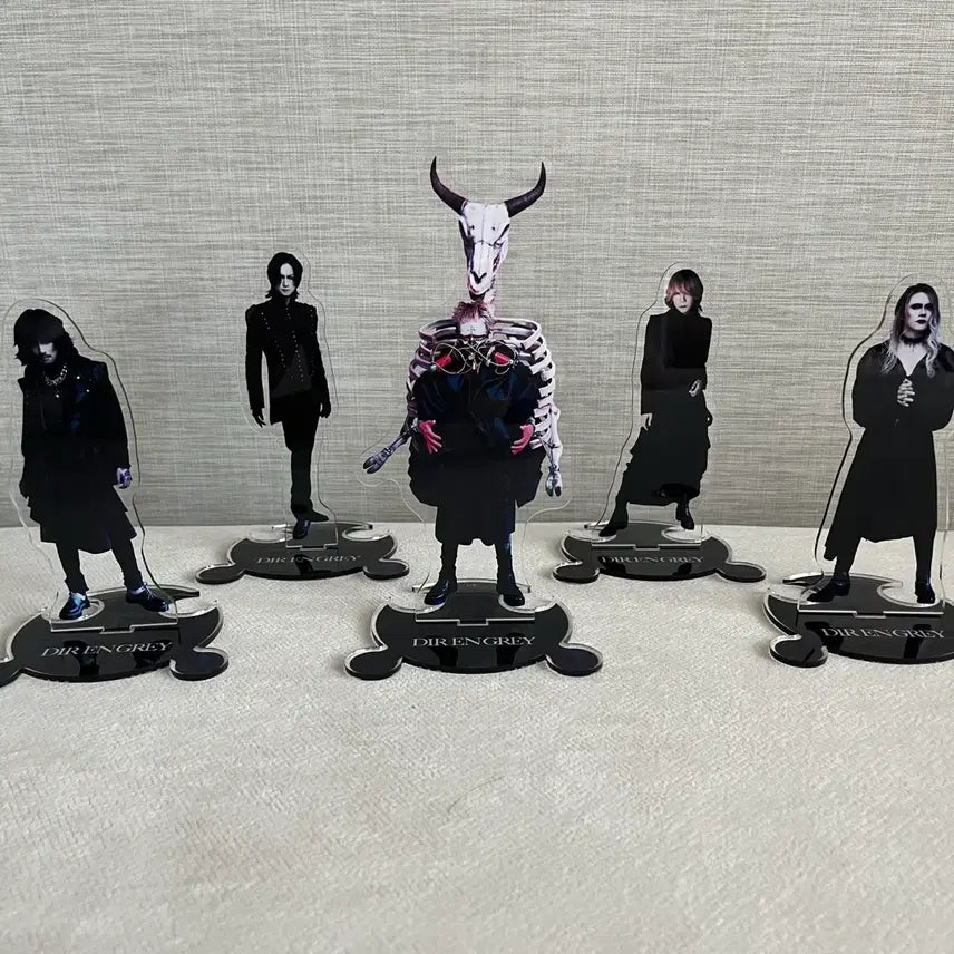 [BUNJANG] Dir en grey PHALARIS 25th Acrylic Stand / Dir en grey 디르앙그레이 25th PHALARIS 아크릴