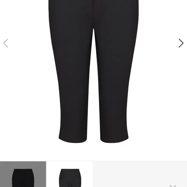 [BUNJANG] Etern All Day Capri Pants (Size S) / 에테른 올데이 카프리 팬츠 S
