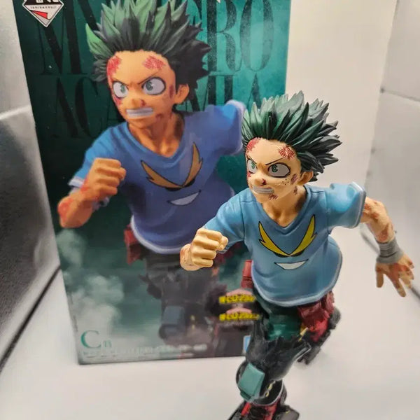[BUNJANG] My Hero Academia Ichiban Kuji Izuku Midoriya C Prize Figure / 나히아 제일복권 미도리아 c상 판매