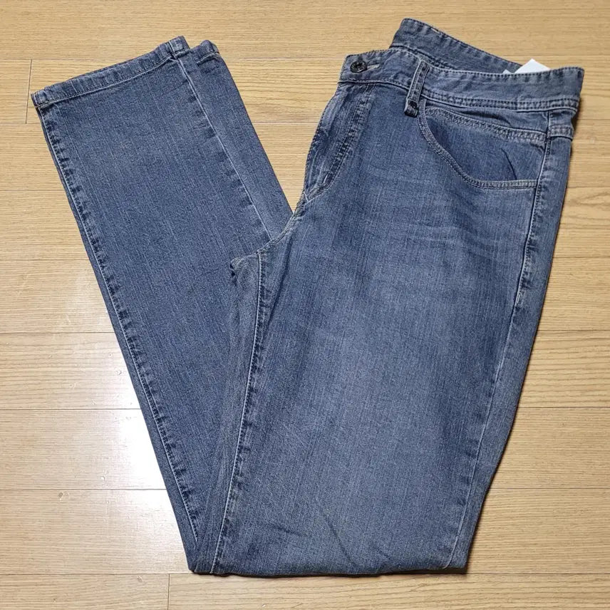 [BUNJANG] Allegri Denim Pants Size 82 / 알레그리 진데님 팬츠 82사이즈