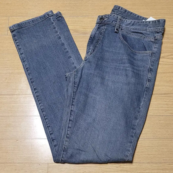 [BUNJANG] Allegri Denim Pants Size 82 / 알레그리 진데님 팬츠 82사이즈
