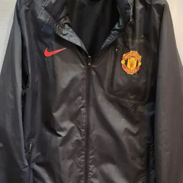 [BUNJANG] Nike Manchester United Windbreaker Jacket / 나이키  바람막이