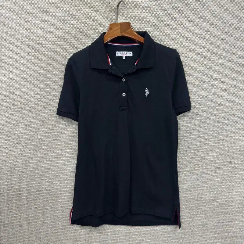 [BUNJANG] US Polo Assn. Short Sleeve Collar T-shirt M / US폴로 반팔카라티 M D03604
