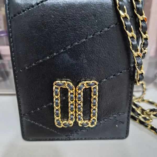 [BUNJANG] Daks Authentic Mini Chain Bag / 닥스정품 미니체인백