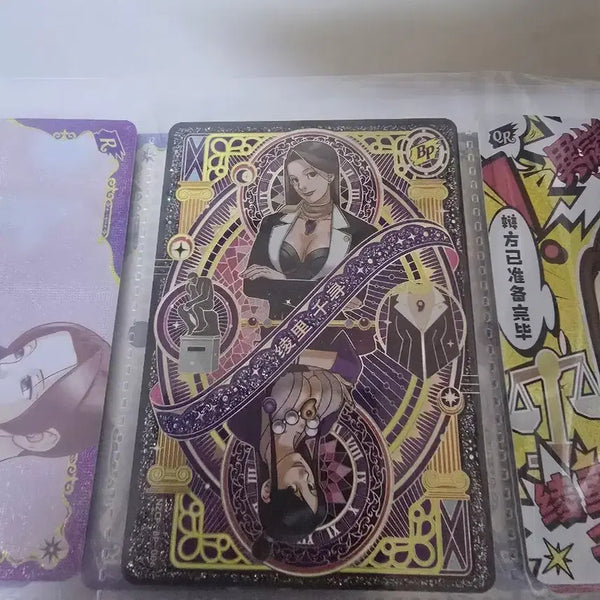 [BUNJANG] Ace Attorney Chihiro BP Card / 역전재판 kaoyu 치히로 BP 카드 판매