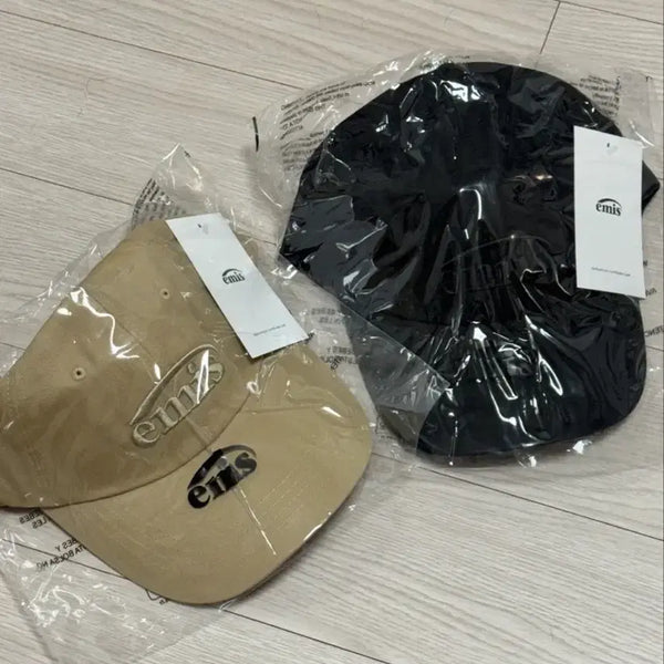 [BUNJANG] Emis Ball Cap / 이미스 볼캡 새상품