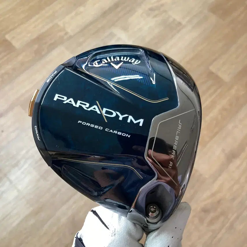 [BUNJANG] Callaway Paradym 10.5 Degree Driver Head Only / A급]캘러웨이 패러다임 10.5도 헤드 중고 골프채 드라이버 헤드만
