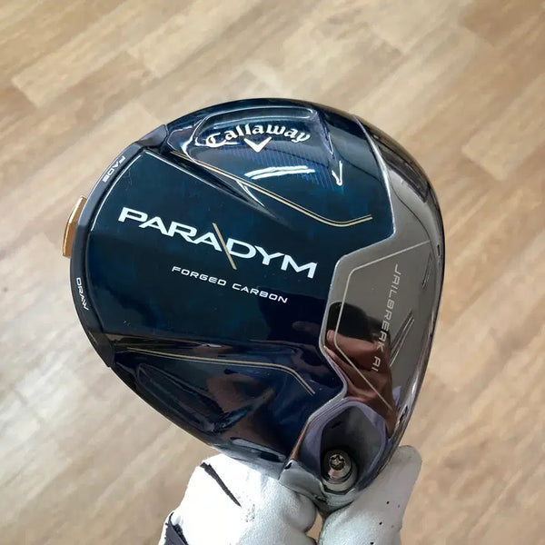 [BUNJANG] Callaway Paradym 10.5 Degree Driver Head Only / A급]캘러웨이 패러다임 10.5도 헤드 중고 골프채 드라이버 헤드만