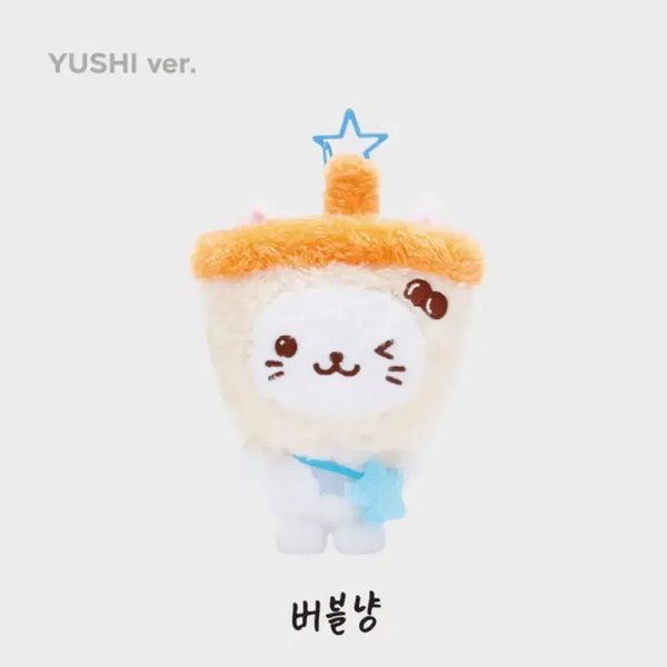 [BUNJANG] NCT WISH Bubble Nyaong Original Wish Doll Yushi (Sealed) / 미개봉 엔시티위시 버블냥 오리지널 위시돌 유우시 nct wish