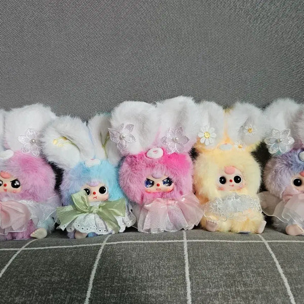 [BUNJANG] BabyThree Flower Fairy Doll / 베이비쓰리 플라워 꽃요정 인형