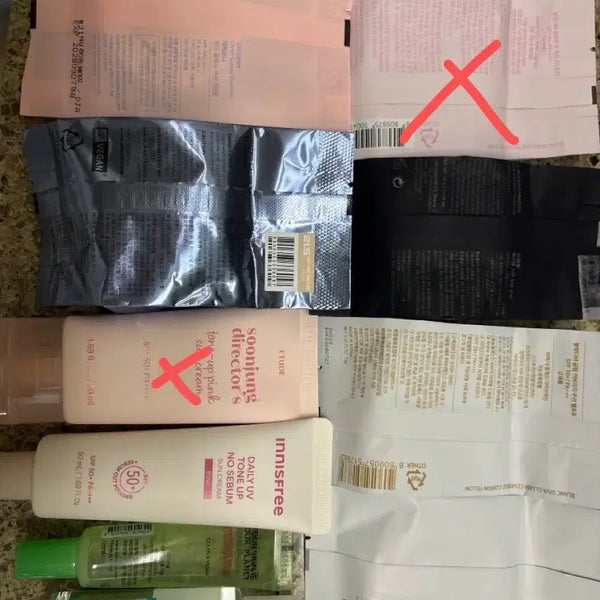 [BUNJANG] Cushion Foundation Refills & Skincare Base Products / 쿠션 리필 & 기초