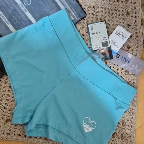 [BUNJANG] Maiding Korea Women's Sport Shorts (S) / 미사용!S여성스포츠바지S 90