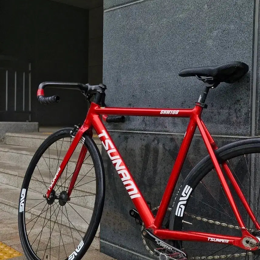 [BUNJANG] Tsunami SNM100 Bicycle Frame / 쓰나미 snm100 반차 판매