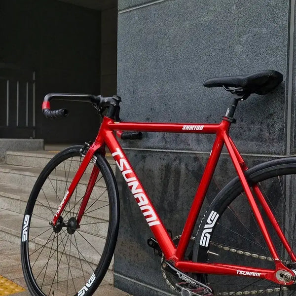 [BUNJANG] Tsunami SNM100 Bicycle Frame / 쓰나미 snm100 반차 판매