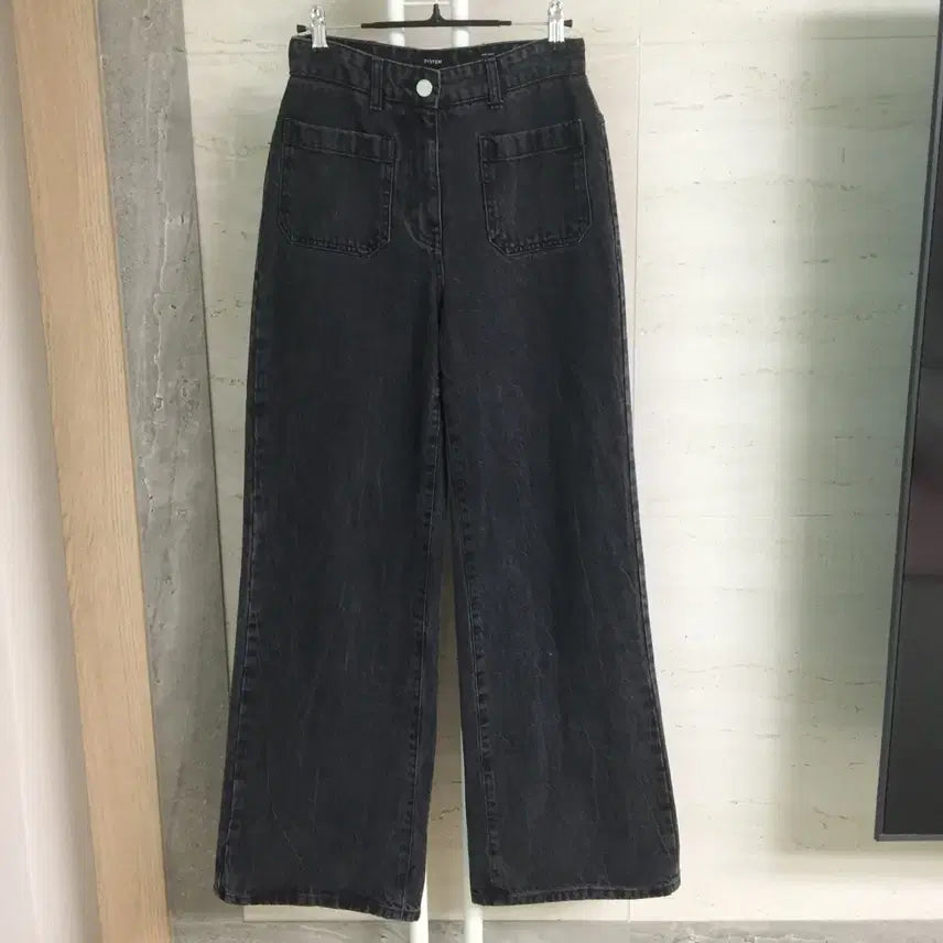 [BUNJANG] SYSTEM 22 Denim Pants / SYSTEM 시스템 22 데님 팬츠 25