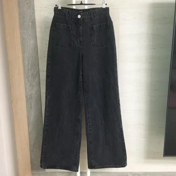 [BUNJANG] SYSTEM 22 Denim Pants / SYSTEM 시스템 22 데님 팬츠 25