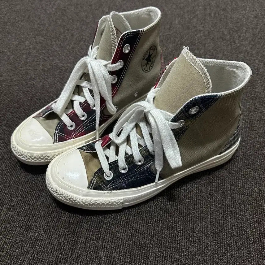 [BUNJANG] Converse Chuck 70 Workwear Shoes / 컨버스 척70 워크웨어 230