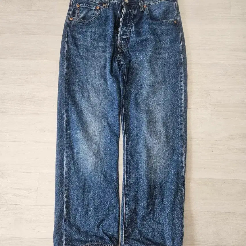 [BUNJANG] Levi's 501 Denim Pants / 리바이스 501 데님 팬츠 32