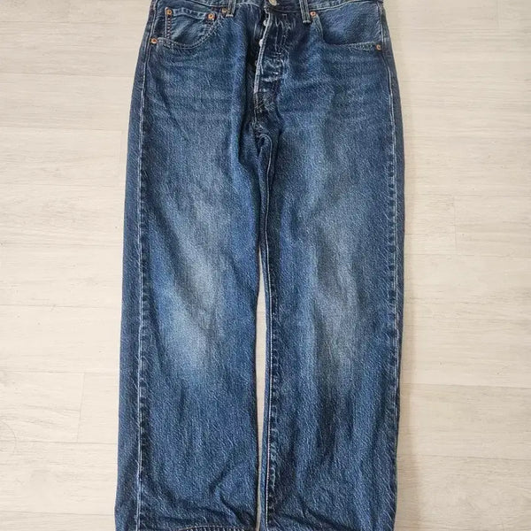 [BUNJANG] Levi's 501 Denim Pants / 리바이스 501 데님 팬츠 32