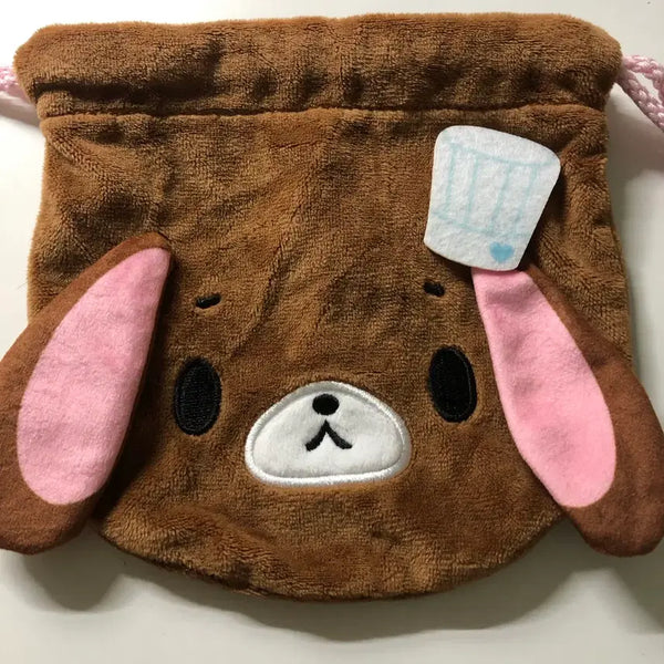 [BUNJANG] Sugabunnies Kurousa Part 2 Pouch / 슈가바니즈 쿠로우사 2탄 파우치 새거