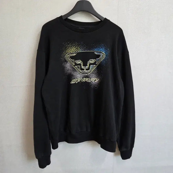 [BUNJANG] Dynafit Men's Sweatshirt Black XXL JJ3133 / 다이나핏 남성 맨투맨 블랙 XXL JJ3133